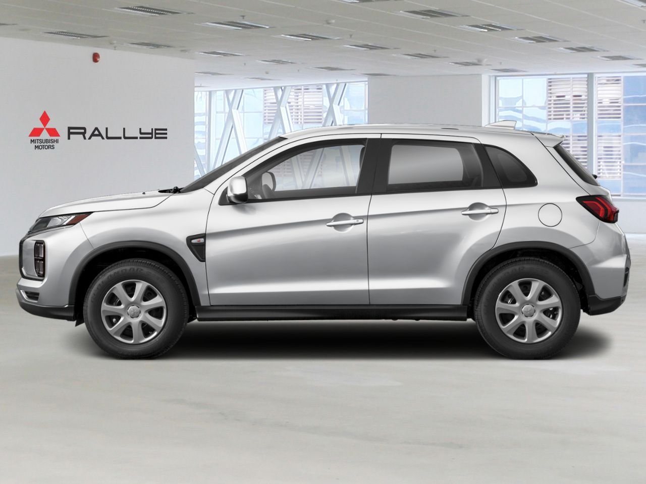 2027 MITSUBISHI RVR Sterling Silver Gatineau - photo #1
