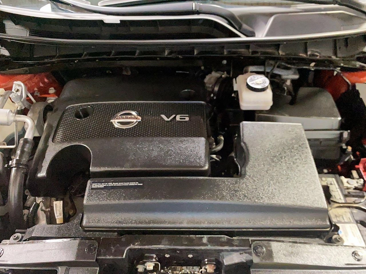 Nissan Murano Platinum 2021 Baie-Comeau - photo #6