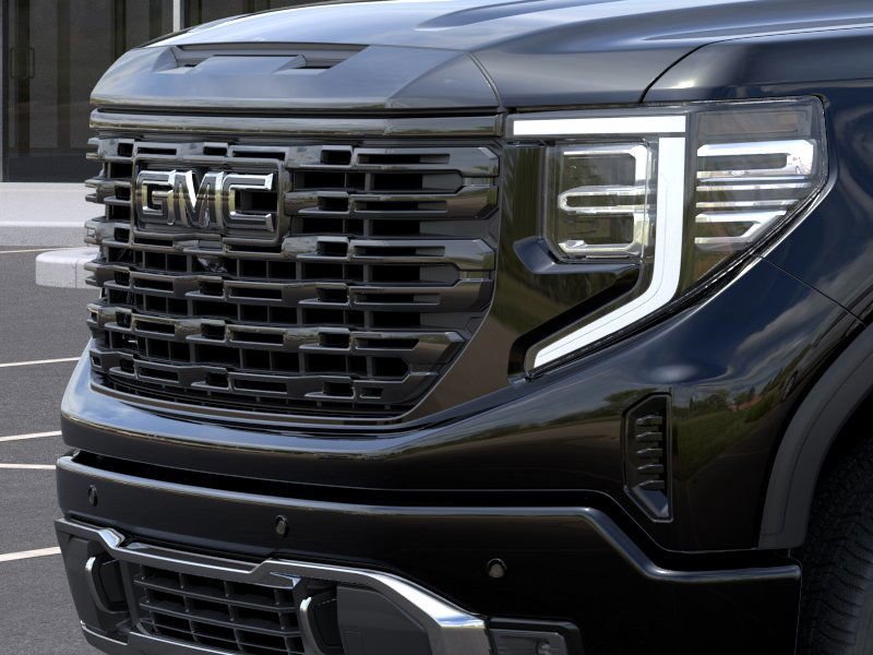 2025 GMC Sierra 1500 Denali Ultimate Onyx Black Saint-Eustache - photo #12