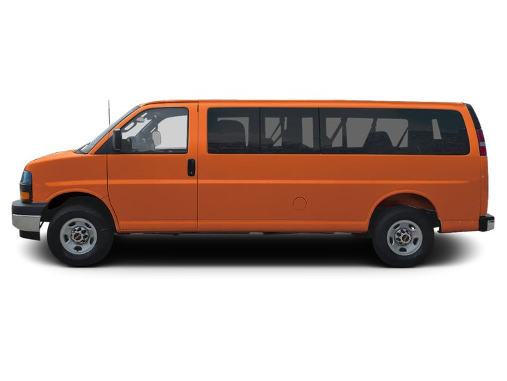 2026 GMC Fourgonnette Savana tourisme LT