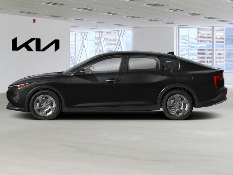 2026 KIA K4 2026 Aurora Black