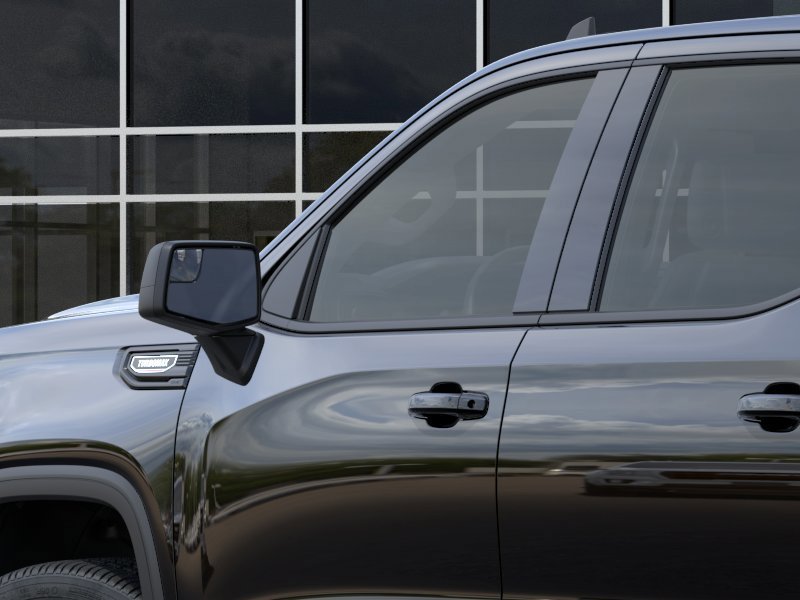 GMC SIERRA 1500 Elevation cabine multiplace 4RM 157 po 2026 Noir Sherbrooke - photo #11
