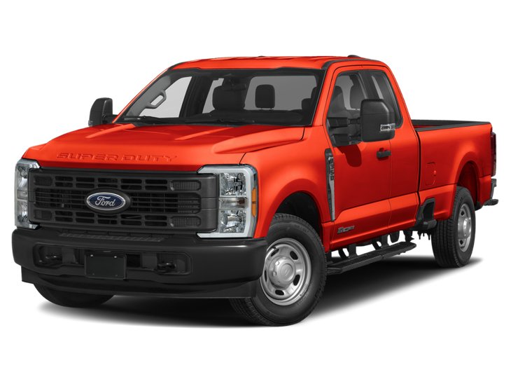 2026 Ford Super Duty F-350 SRW XL