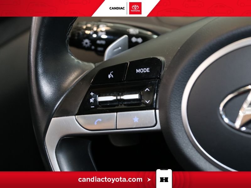2023 Hyundai Tucson Grey Saint-Eustache - photo #21
