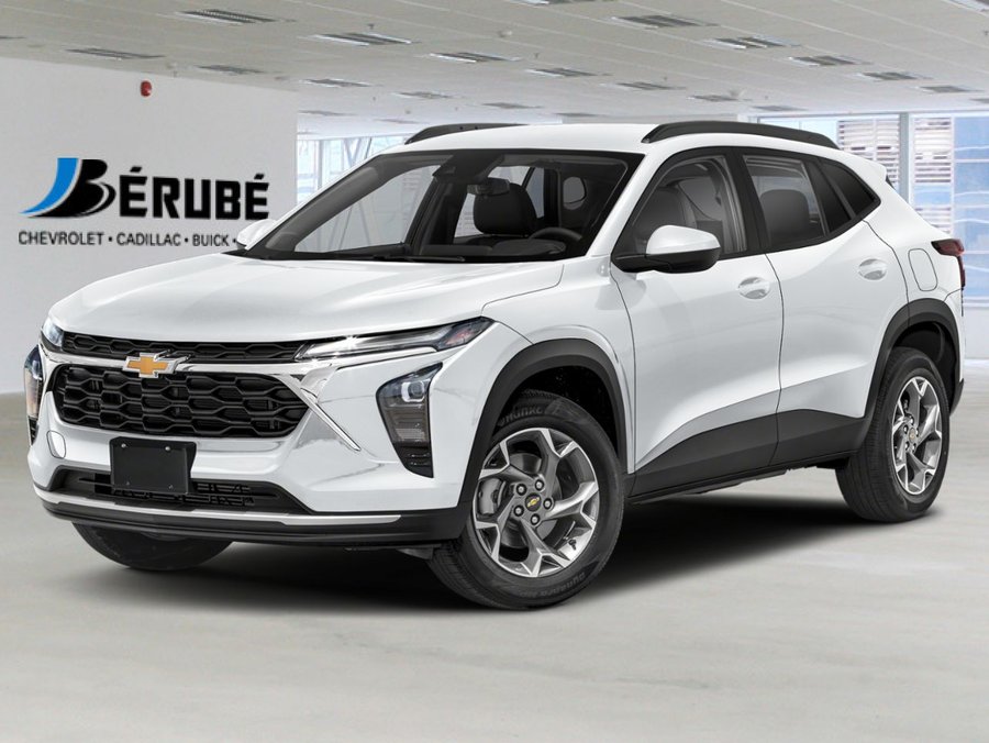CHEVROLET Trax 2026 2026 BLANC SOMMET