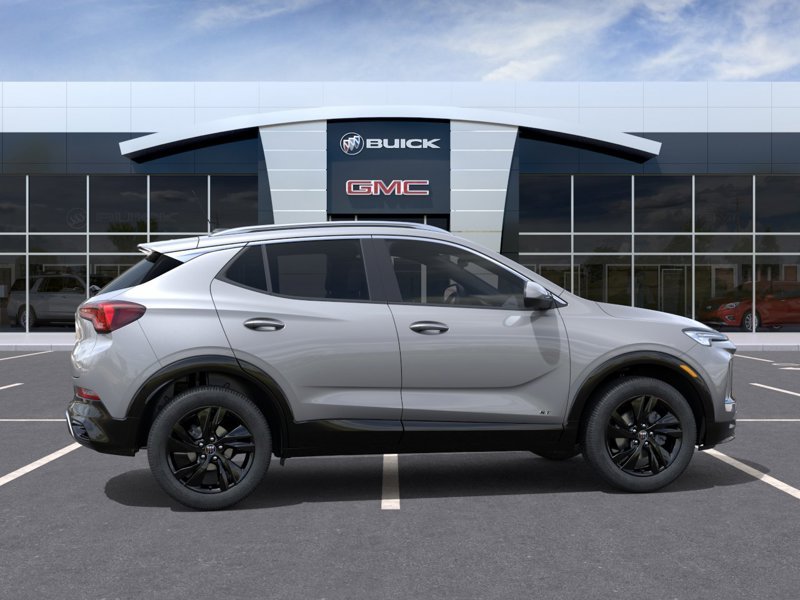 2026 BUICK Encore GX Tourisme sport 4 portes TI MOONSTONE GREY METALLIC