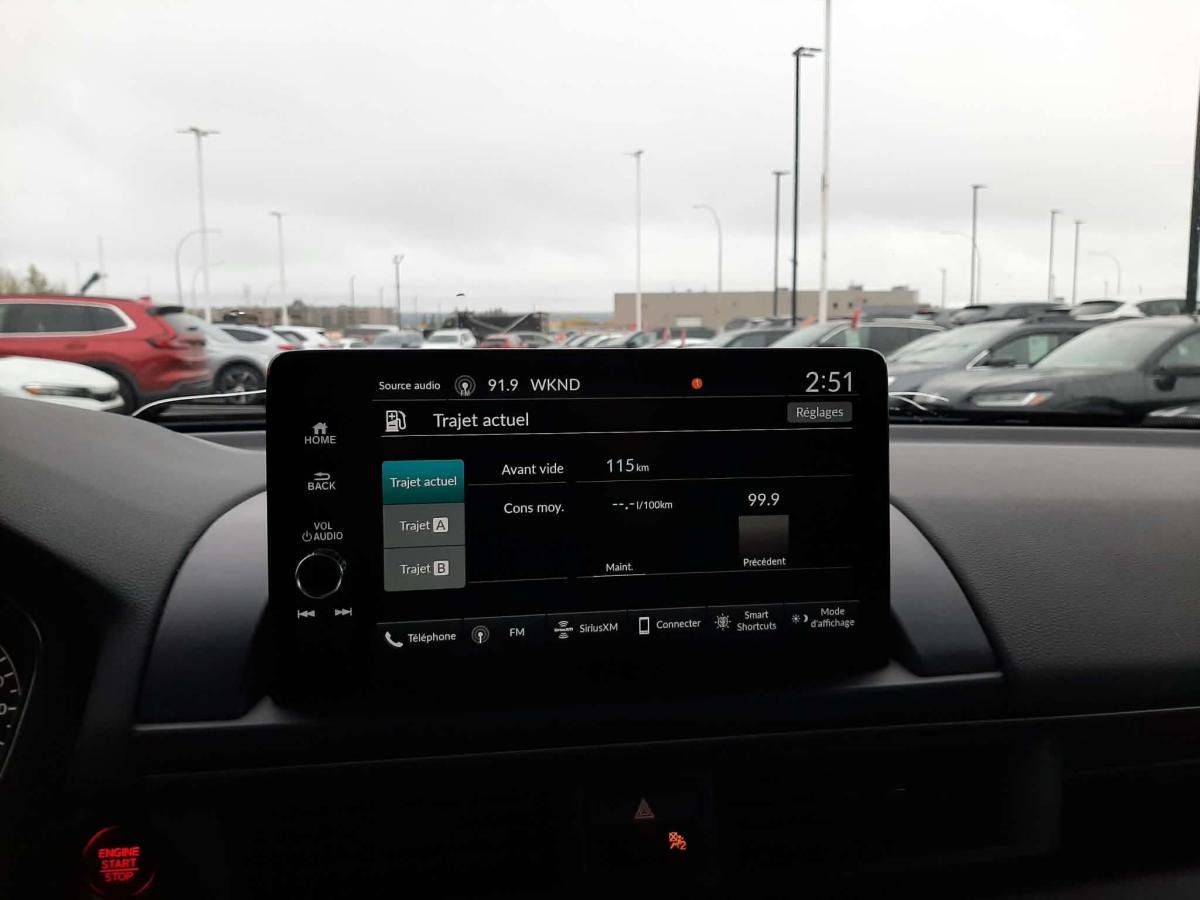 Honda Pilot 2024 Bleu Donnacona - photo #25