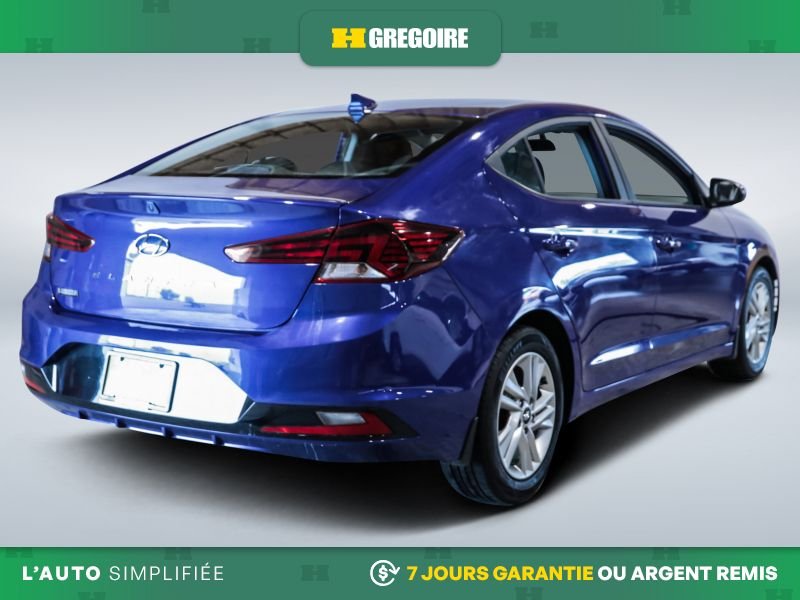 2020 Hyundai Elantra Blue Laval - photo #8