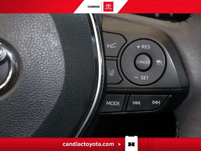2025 Toyota Rav 4 Grey Laval - photo #22