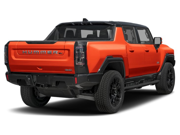 2025 GMC HUMMER EV camion 2X
