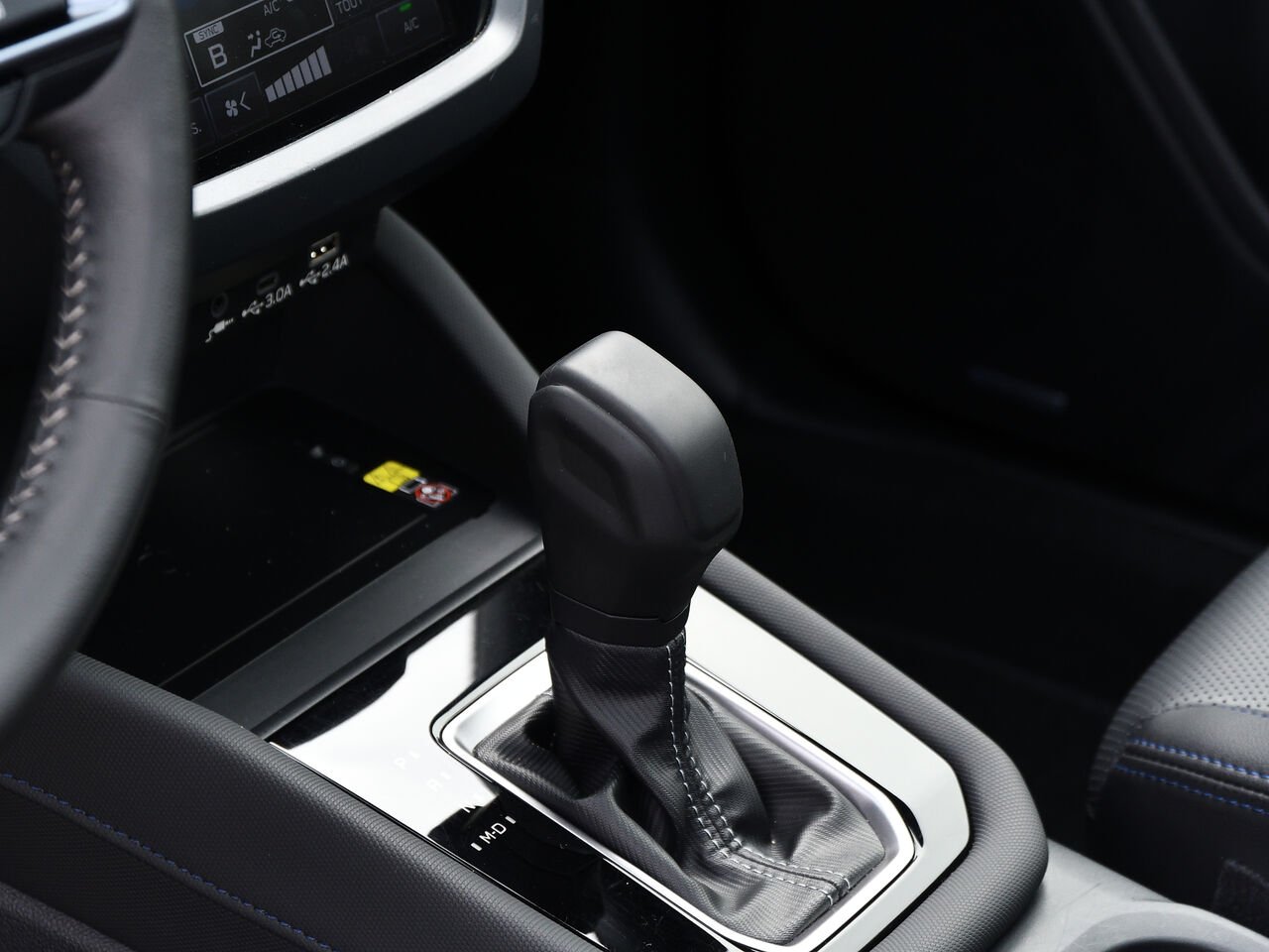 2026 Subaru Forester Limited Black Saint-Hyacinthe - photo #27