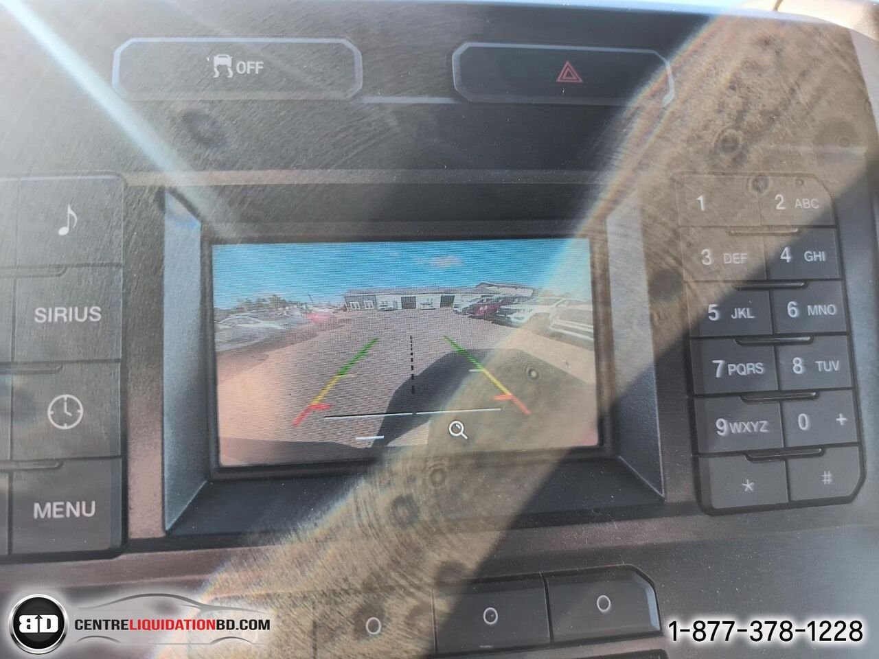 Ford F-150 SuperCrew 4RM 157 po XLT | BD0399 2016 Bleu Granby - photo #21