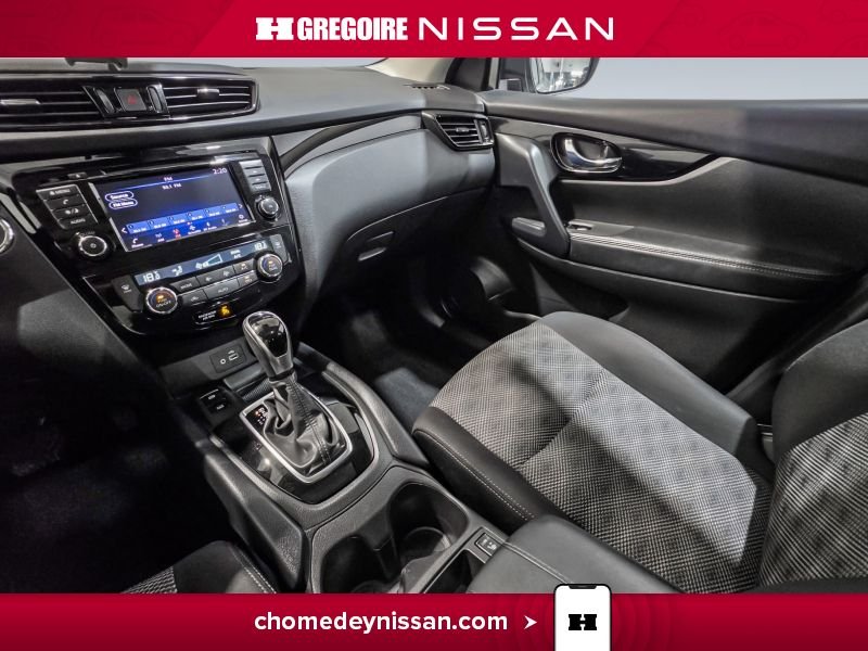 2021 Nissan Qashqai Black Saint-Eustache - photo #22