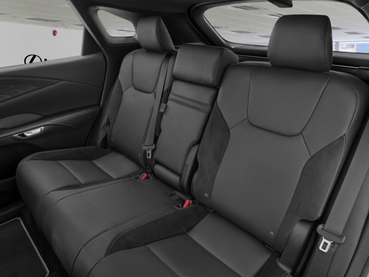 LEXUS RX 20121 | RX 500H 2026 Caviar Québec - photo #8