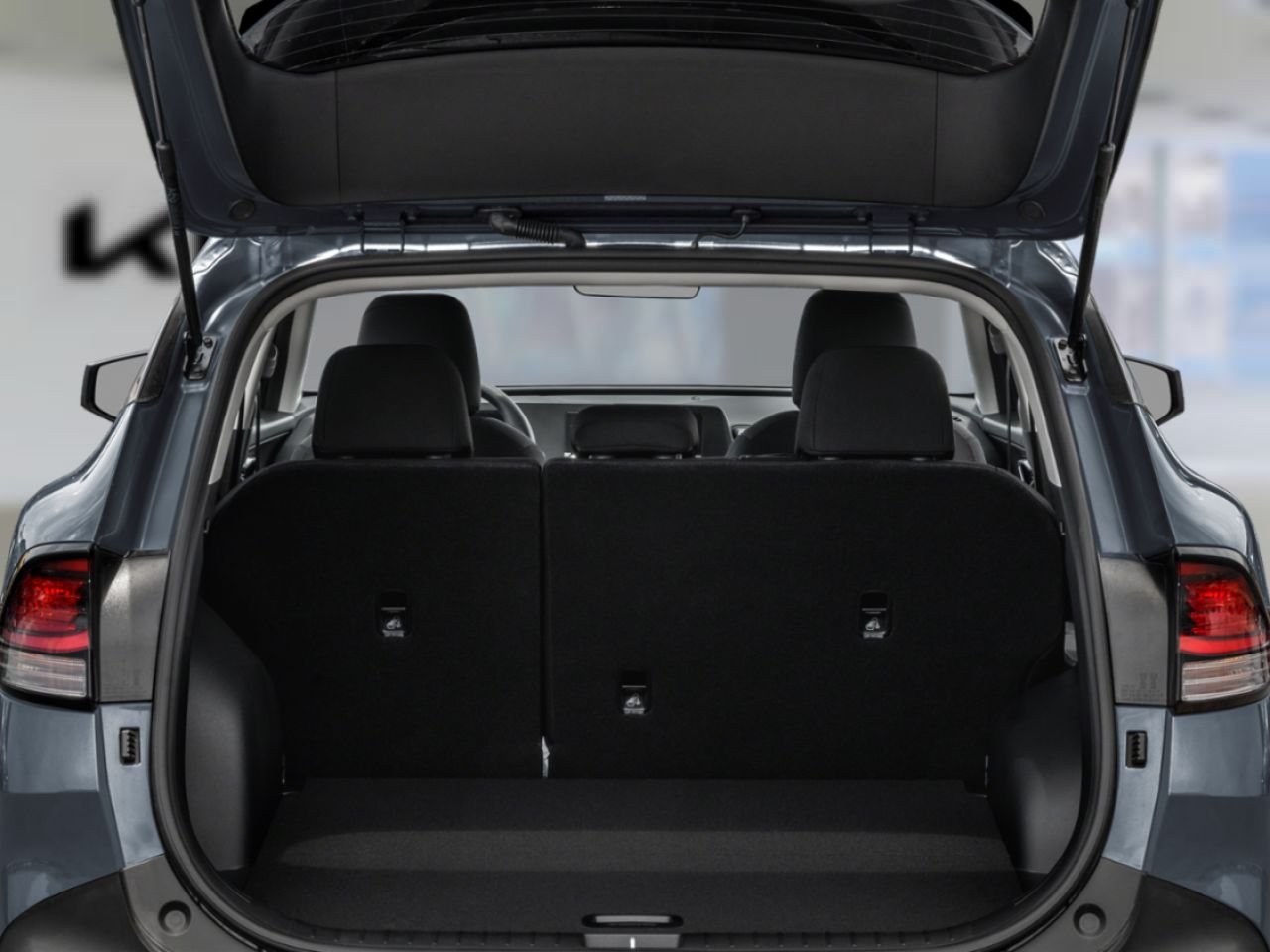 Kia Sportage 2025 Gris acier Gatineau - photo #11