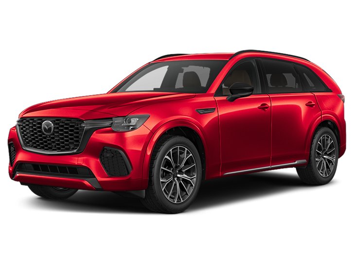 2026 Mazda CX-70 PHEV Signature