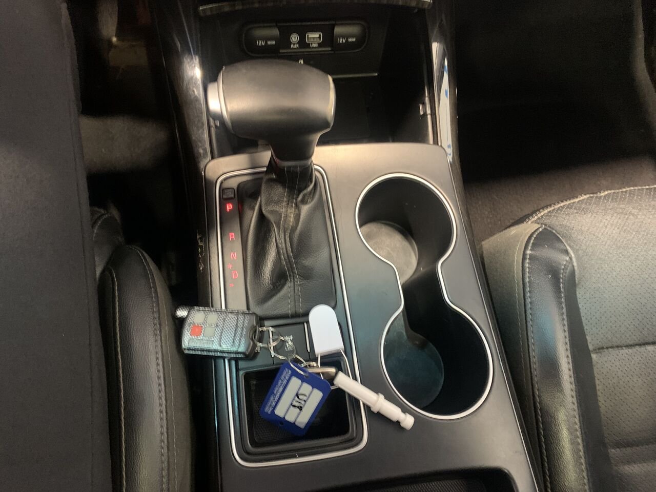 2020 Kia Sorento EX+ V6 TI Black Châteauguay - photo #31