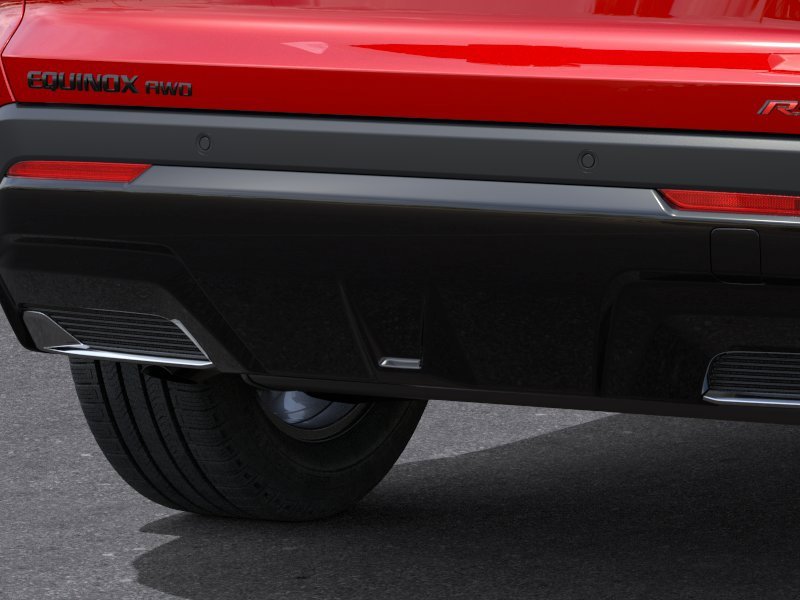 2027 CHEVROLET EQUINOX RS 4 portes TI Red Sherbrooke - photo #13