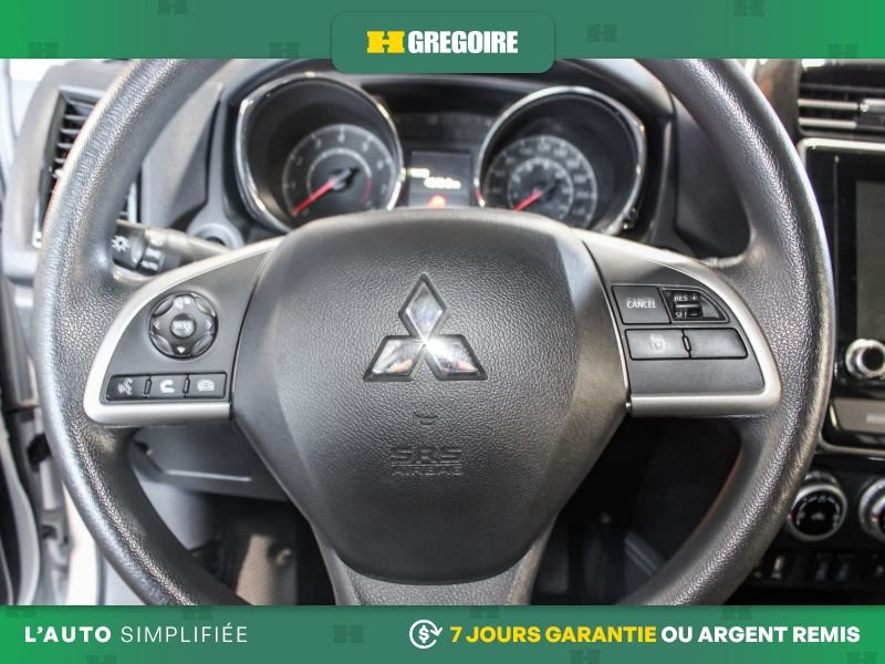 Mitsubishi RVR 2024 Blanc Blainville - photo #23