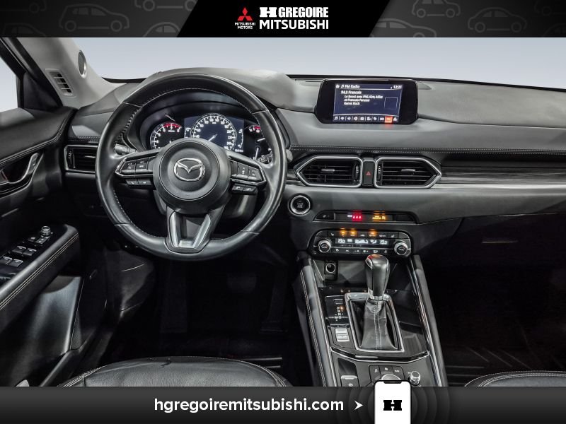 2020 Mazda CX-5 Red Laval - photo #18