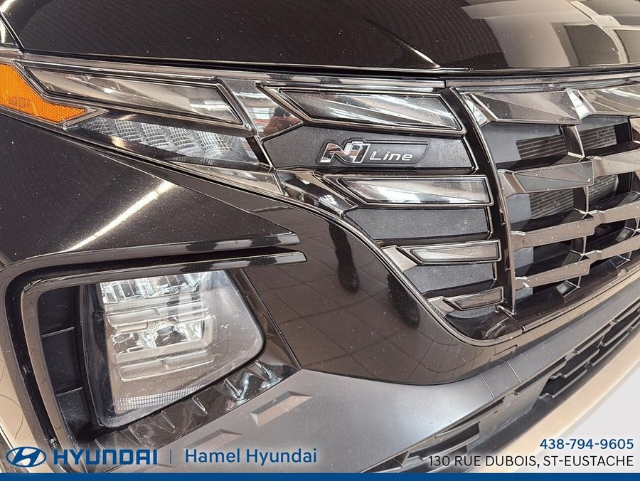 Hyundai Tucson 2022 2022 Noir