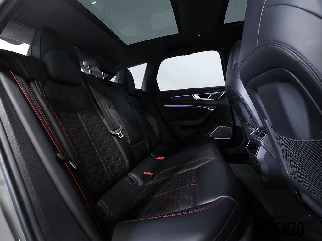 Audi RS 6 Avant 2022 Gris Saint-Eustache - photo #10