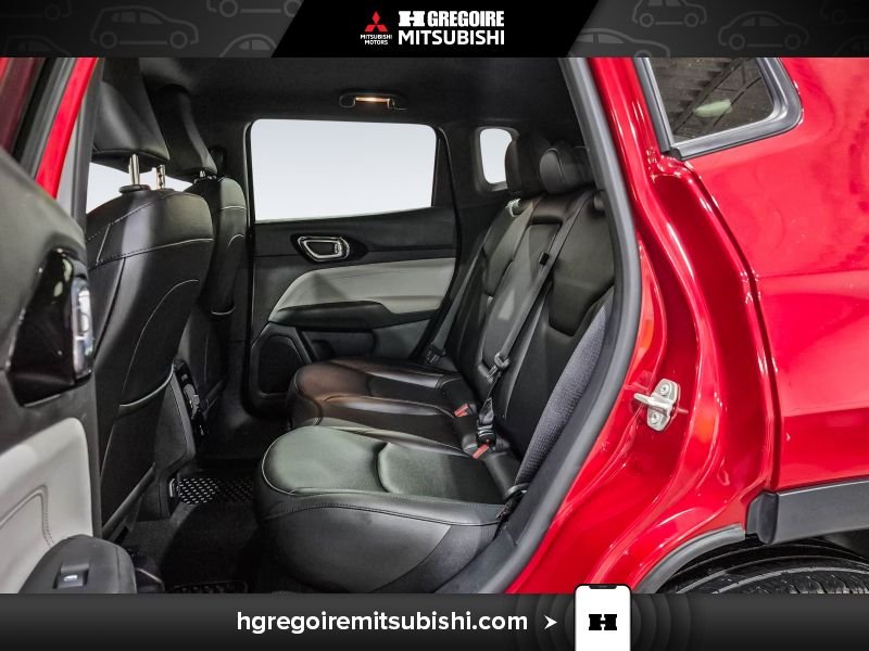 Jeep Compass 2024 Rouge Laval - photo #26