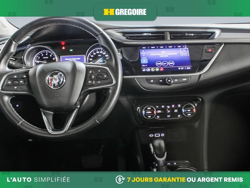 Buick Encore GX 2020 Bleu Blainville - photo #21
