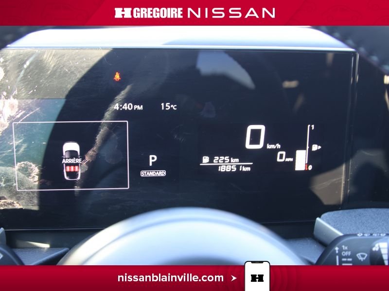 2025 Nissan Kicks Bronze Blainville - photo #15