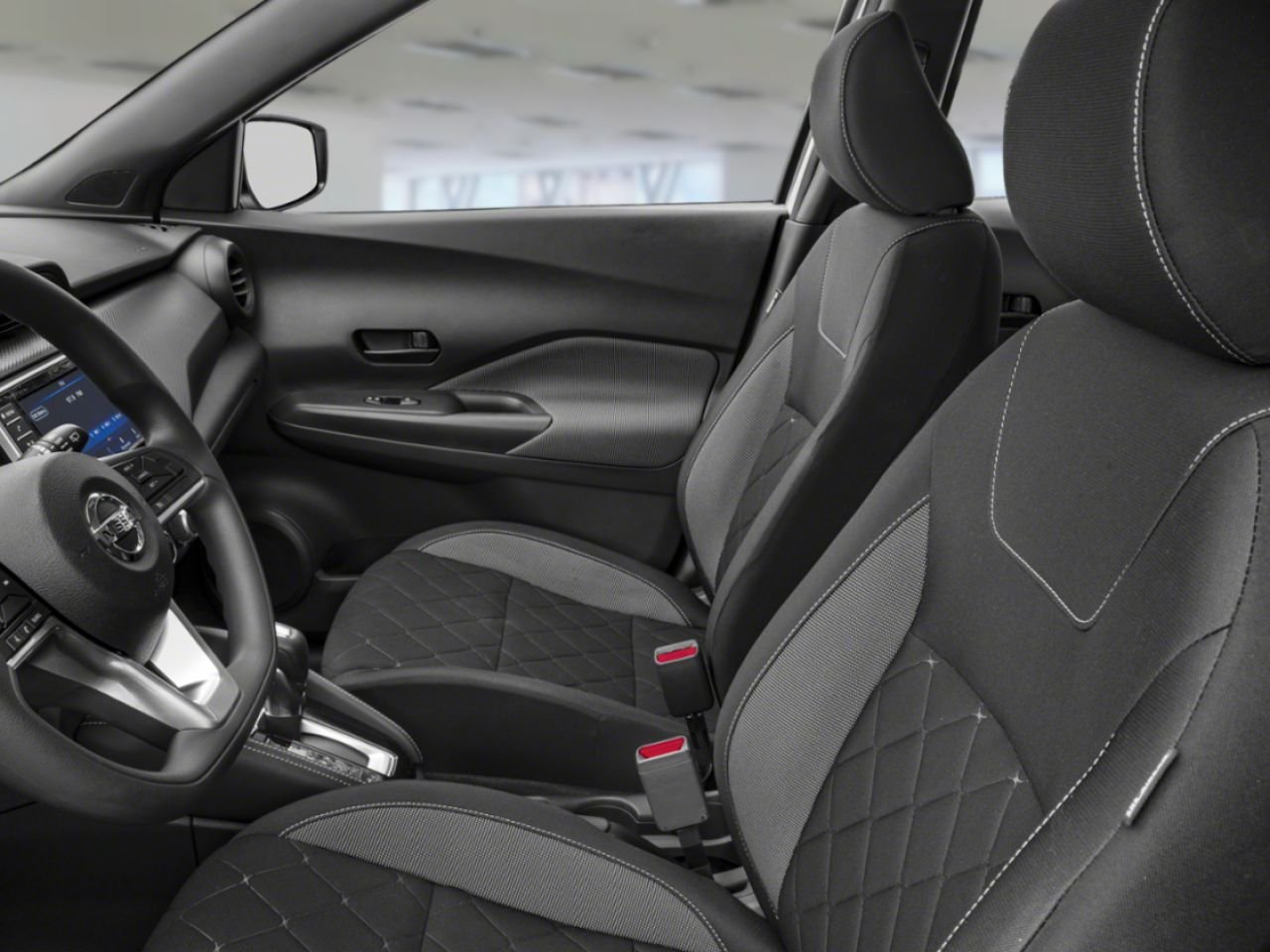 Nissan Kicks 2020 Super noir Laval - photo #8
