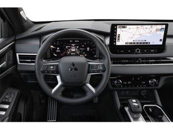 Mitsubishi Outlander GT NOIR
