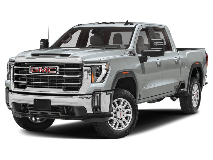 2025 GMC Sierra 2500HD SLE