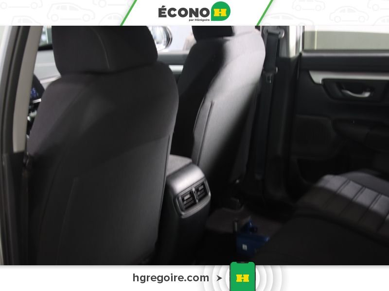 Honda CRV 822125 | LX GR ÉLEC A/C BLUETOOTH CAMÉRA MAGS 2017 Gris Laval - photo #18