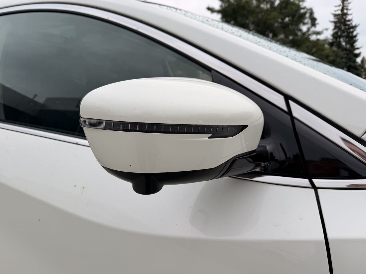 2019 Nissan Murano SL TI White Châteauguay - photo #4