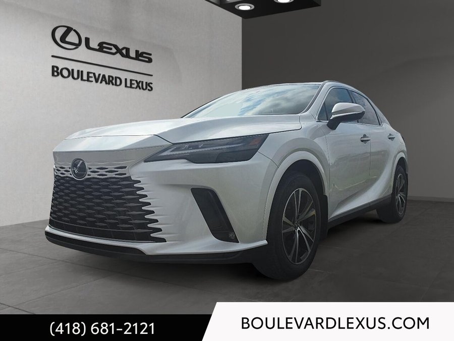 Lexus RX RX 350h BA 2025 Blanc