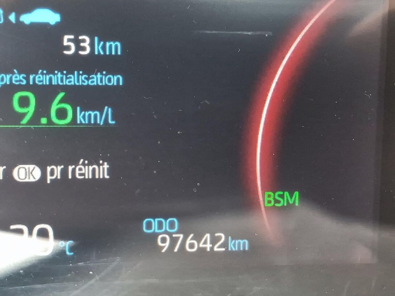2020 Toyota RAV4 Grey Saint-Jérôme - photo #11
