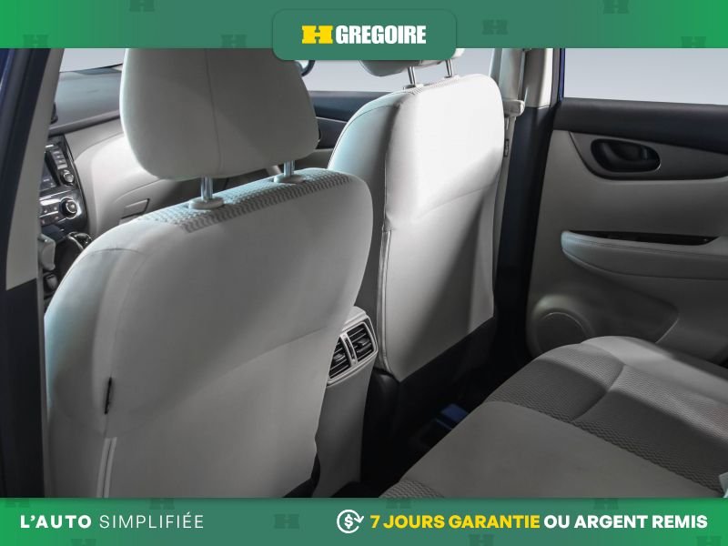 Nissan Qashqai 2020 Bleu Blainville - photo #21