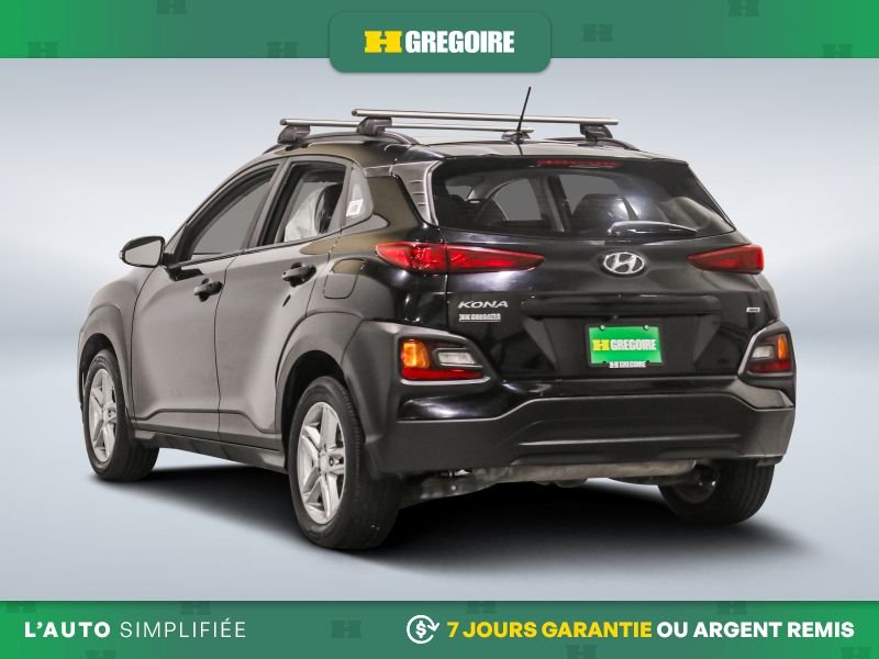 2019 Hyundai Kona Black Laval - photo #5