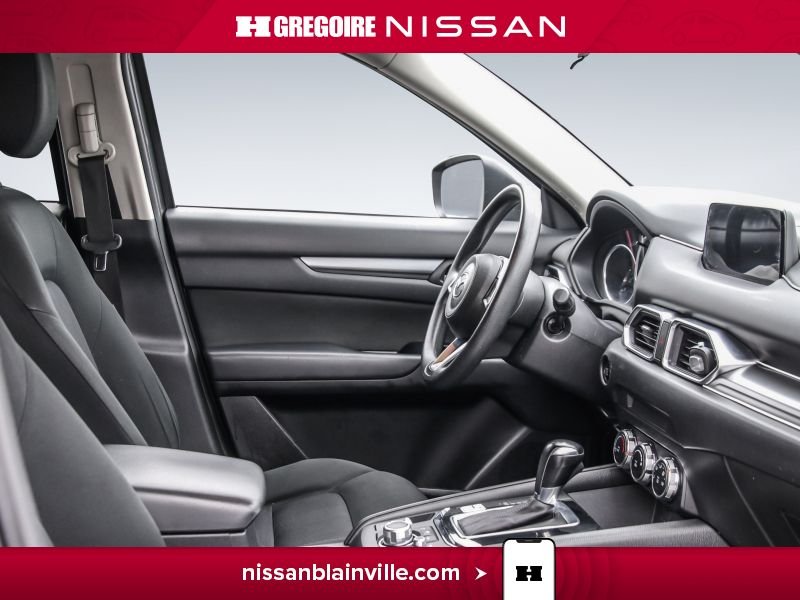 2017 Mazda CX-5 Grey Blainville - photo #22