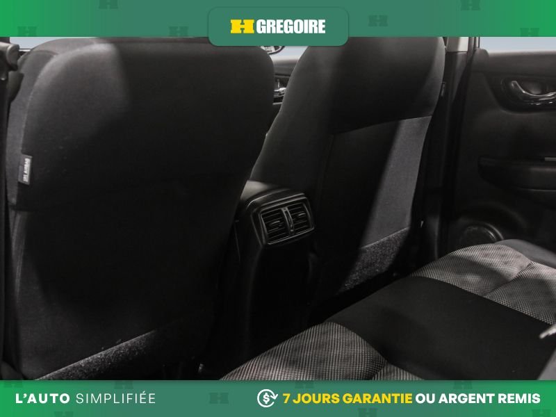 2023 Nissan Qashqai Grey Blainville - photo #25