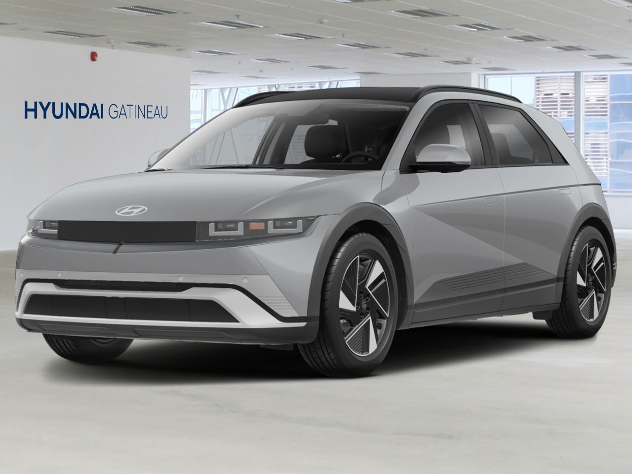 2026 Hyundai IONIQ 5 Grey Gatineau - photo #0