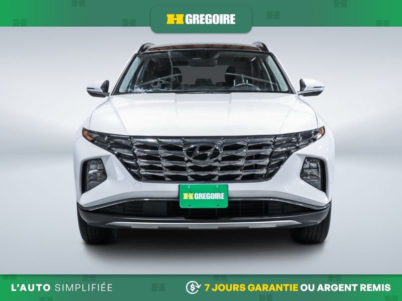2024 Hyundai Tucson 2024 White