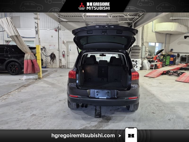 Volkswagen Tiguan 2016 Gris Blainville - photo #30