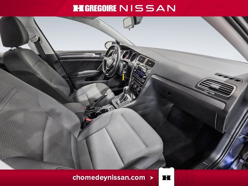 Volkswagen Golf 2019 Noir Laval - photo #22