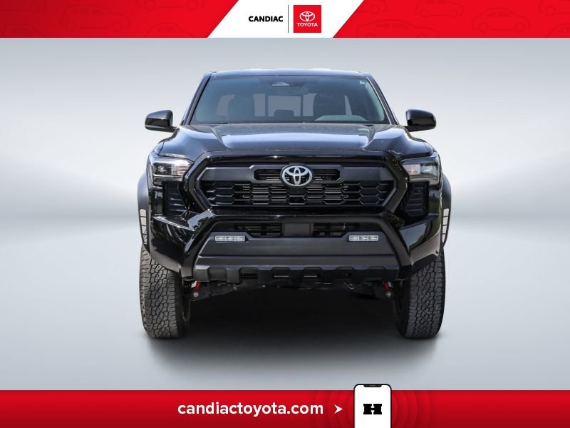 2024 Toyota Tacoma Black Laval - photo #1