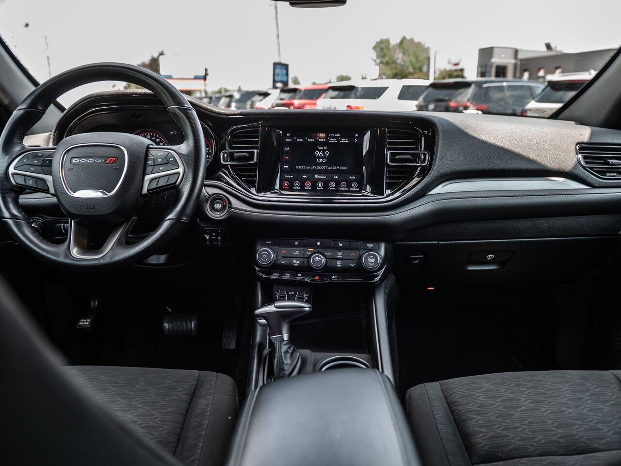 Dodge Durango 2023 Blanc Sainte-Julienne - photo #32