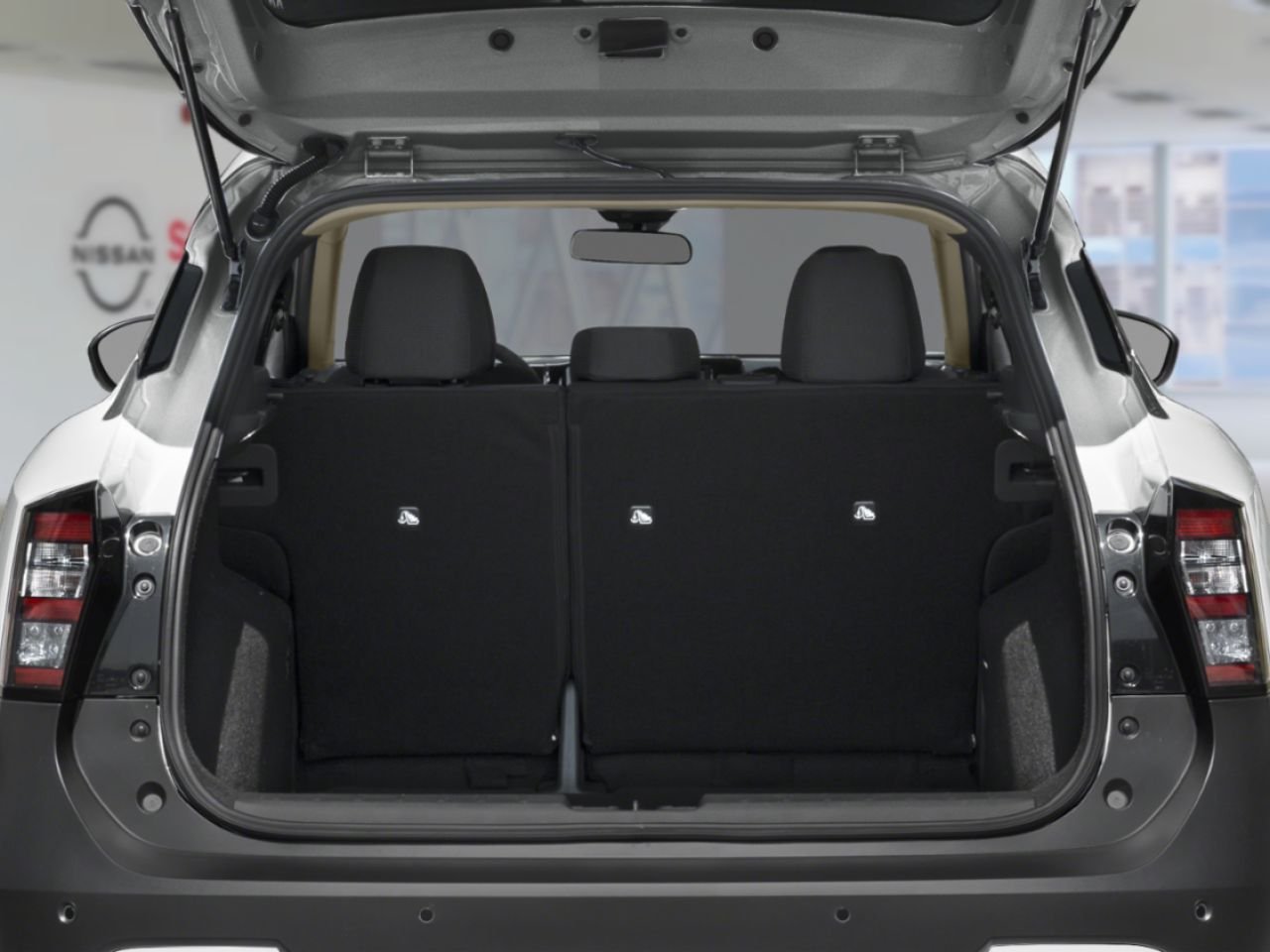 Nissan Kicks KICKS S AVANT 2025 Gris poudre métallisé Châteauguay - photo #9