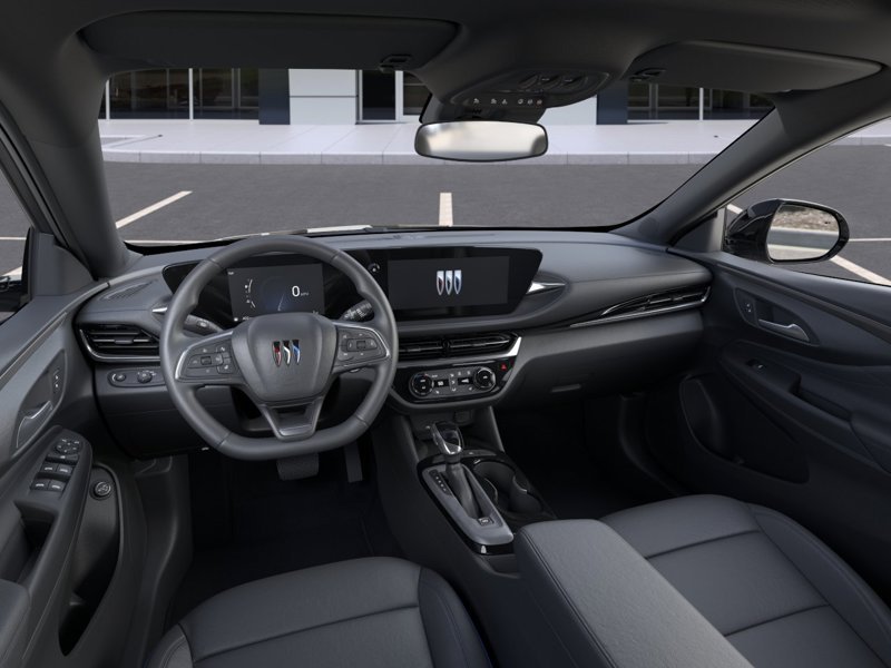 BUICK Envista Tourisme sport 4 portes TA 2026 EBENE CREPUSCULE METALLISE Gatineau - photo #14