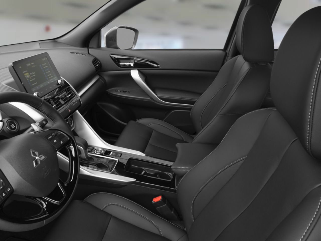 2026 MITSUBISHI Eclipse Cross Octane Blue Pearl Sainte-Agathe-des-Monts - photo #4
