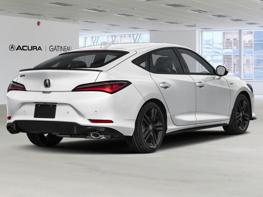 2026 ACURA Integra 2026 Platinum White Pearl